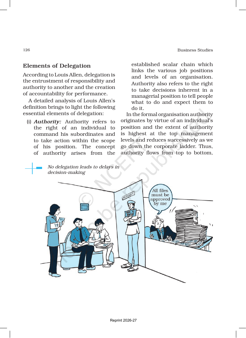 Page 18 of Organising