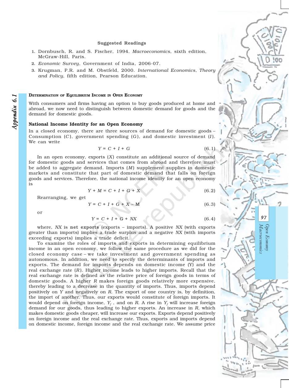 Page 13 of Open Economy Macroeconomics