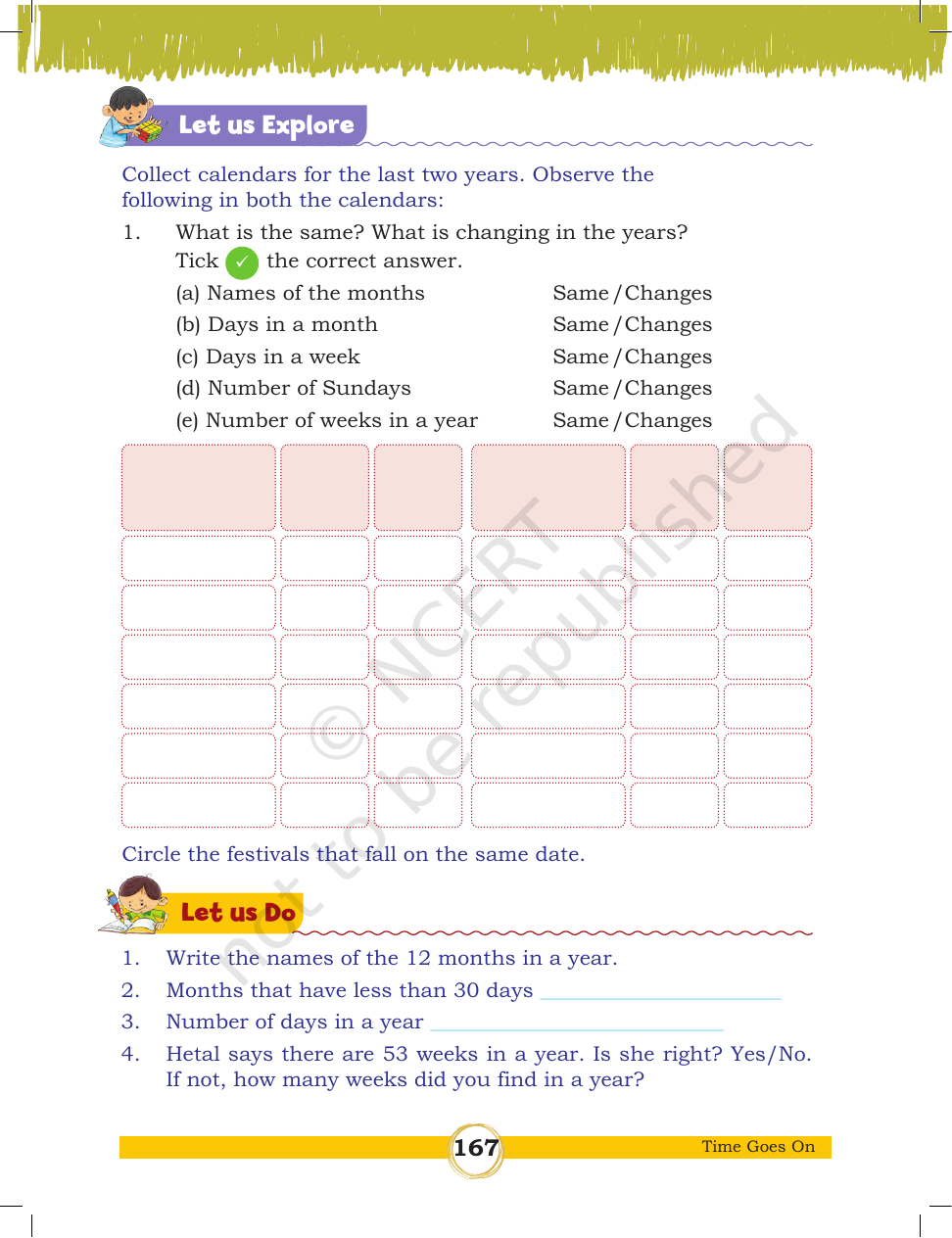 Page 3 of Time Goes On