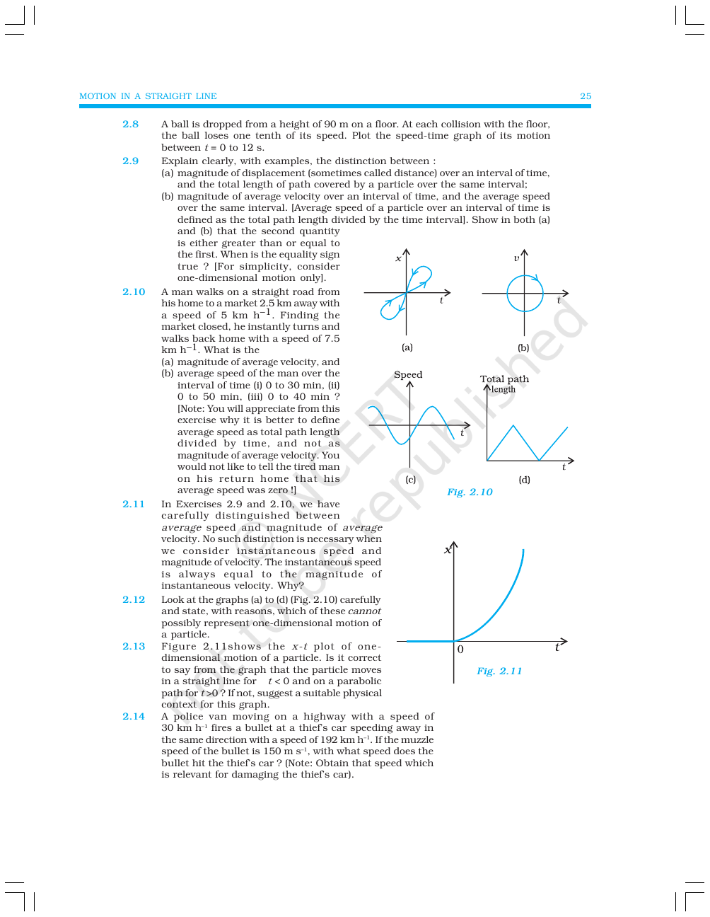 Page 13 of Motion in a Straight Line