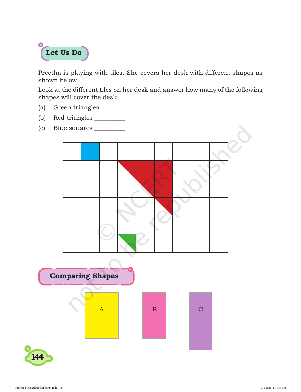 Page 3 of Area and its Boundary