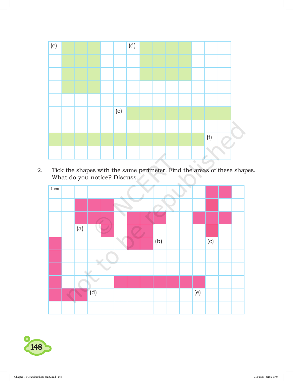 Page 7 of Area and its Boundary