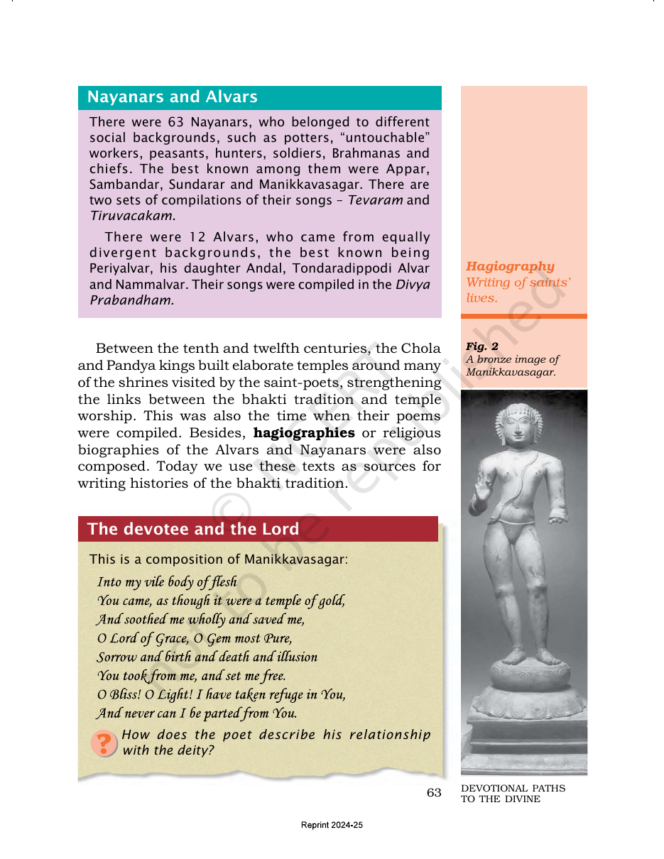 Page 3 of Towns, Traders And Craftspersons