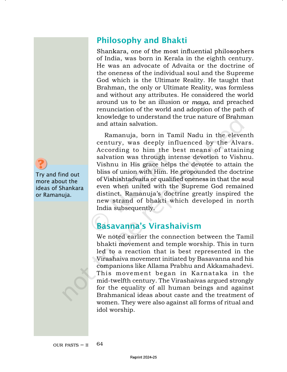 Page 4 of Towns, Traders And Craftspersons