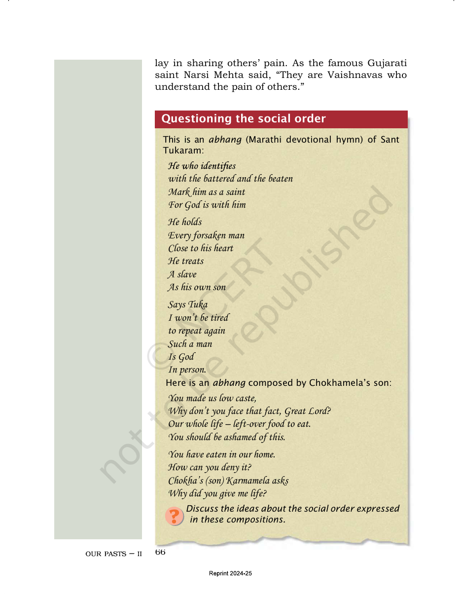 Page 6 of Towns, Traders And Craftspersons