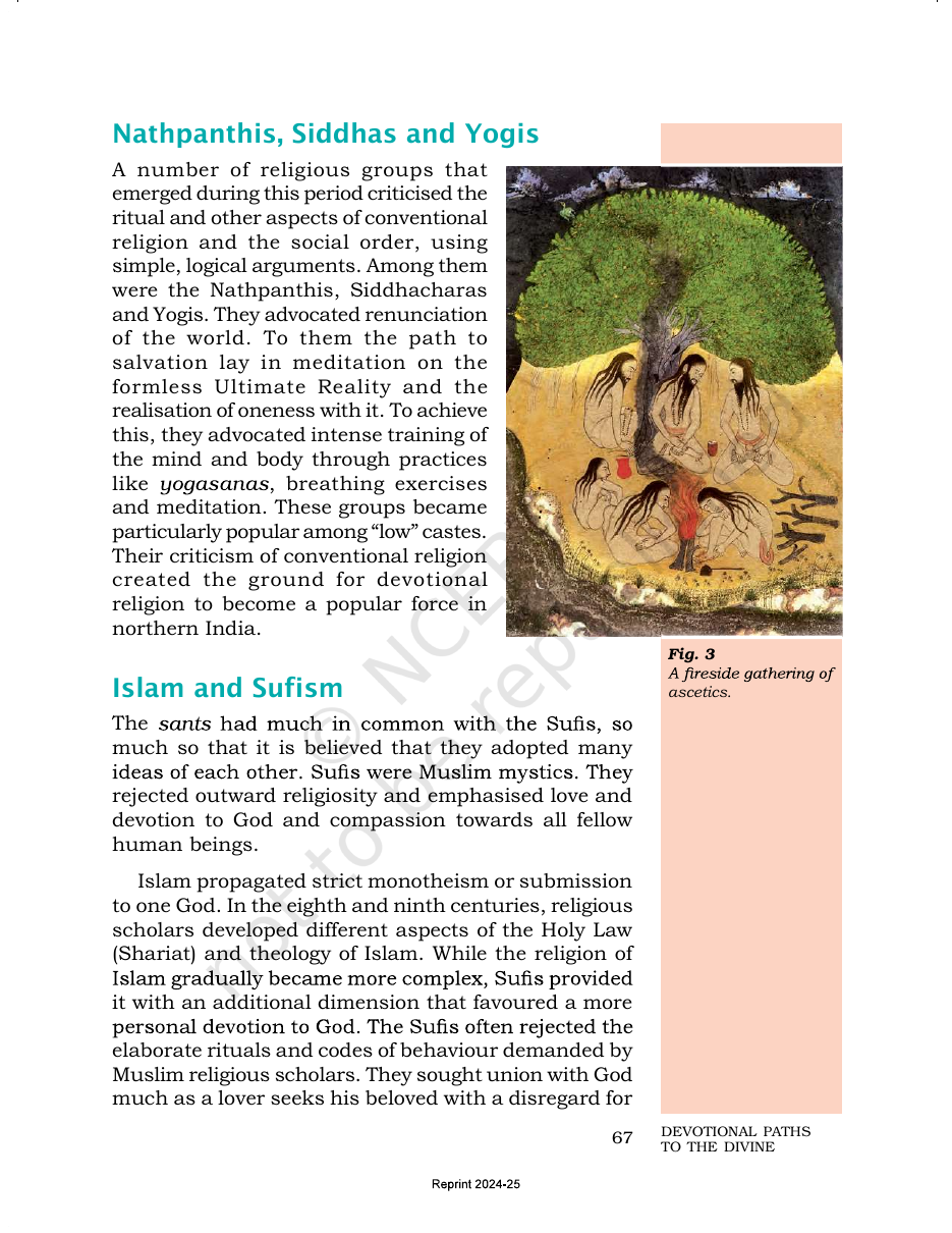 Page 7 of Towns, Traders And Craftspersons
