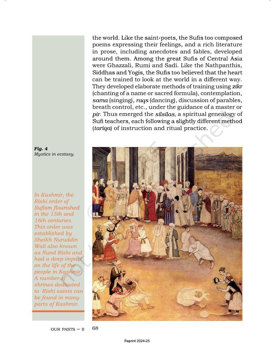 Page 8 of Towns, Traders And Craftspersons