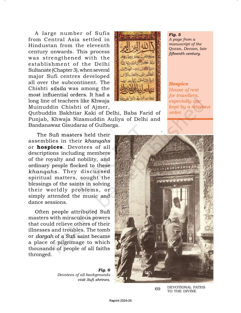Page 9 of Towns, Traders And Craftspersons