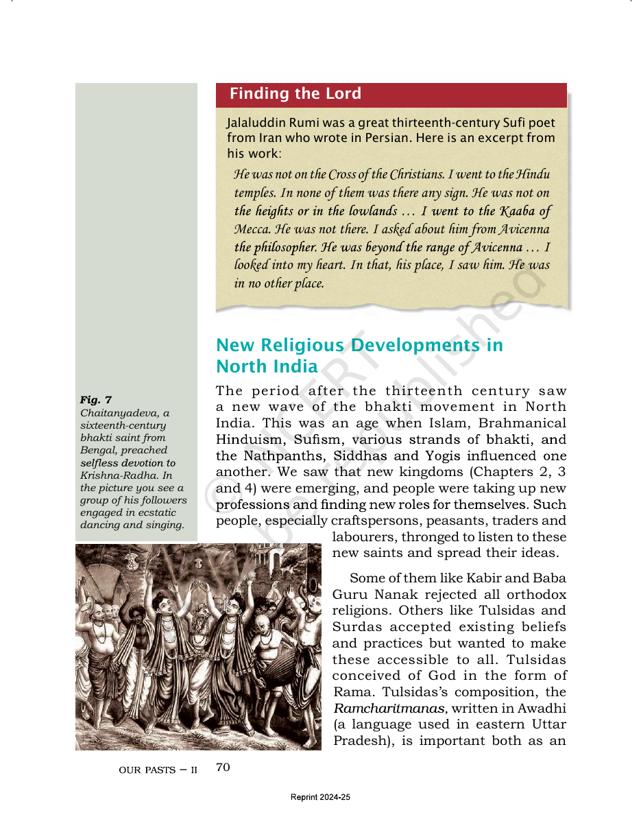 Page 10 of Towns, Traders And Craftspersons