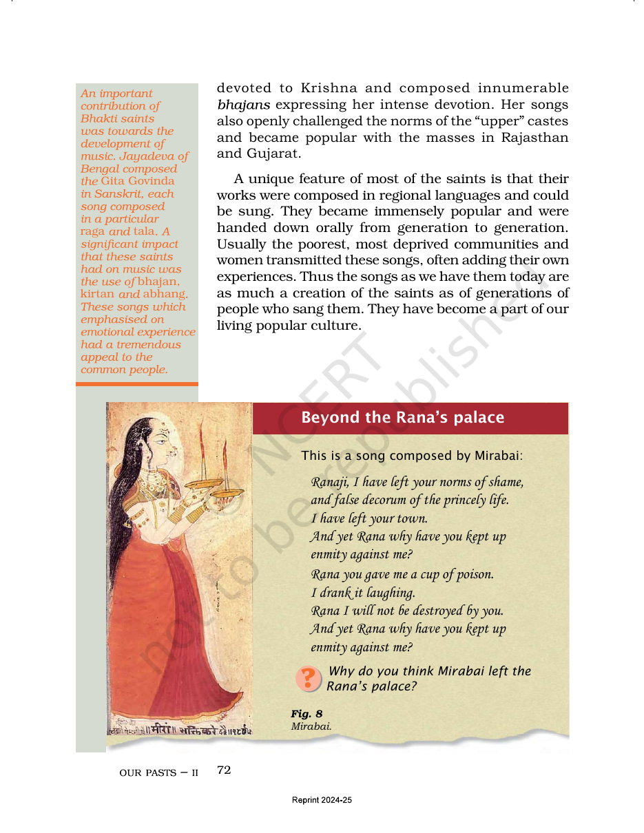 Page 12 of Towns, Traders And Craftspersons