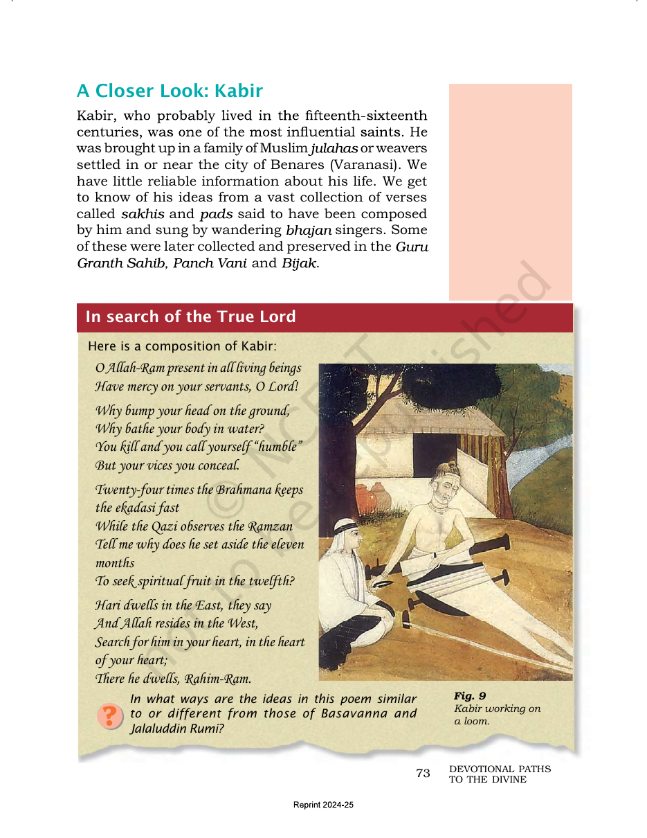 Page 13 of Towns, Traders And Craftspersons