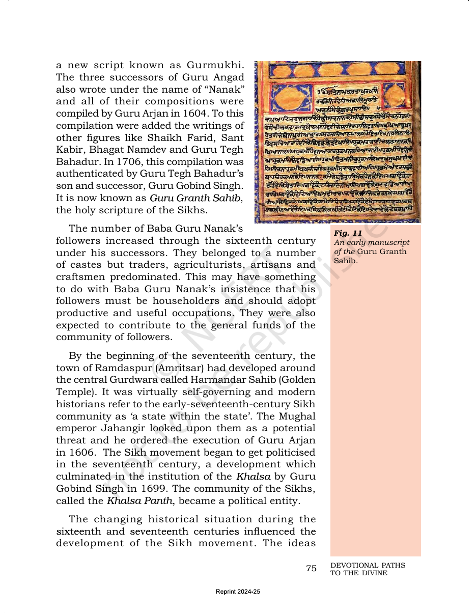 Page 15 of Towns, Traders And Craftspersons