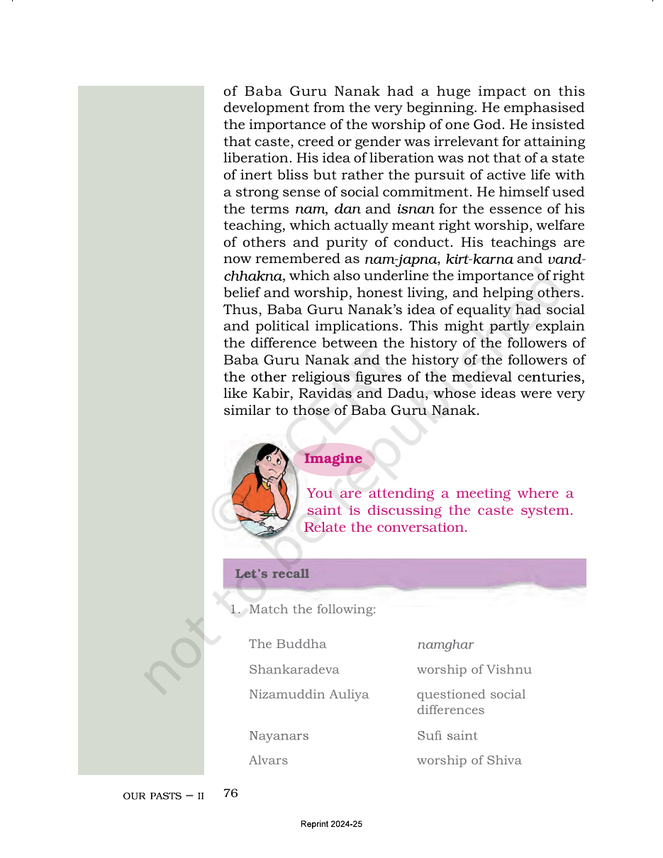 Page 16 of Towns, Traders And Craftspersons