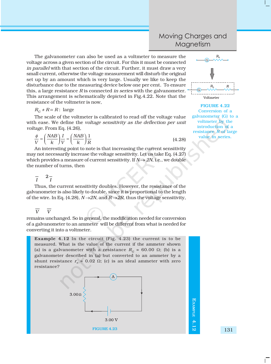 Page 25 of Moving Charges and Magnetism
