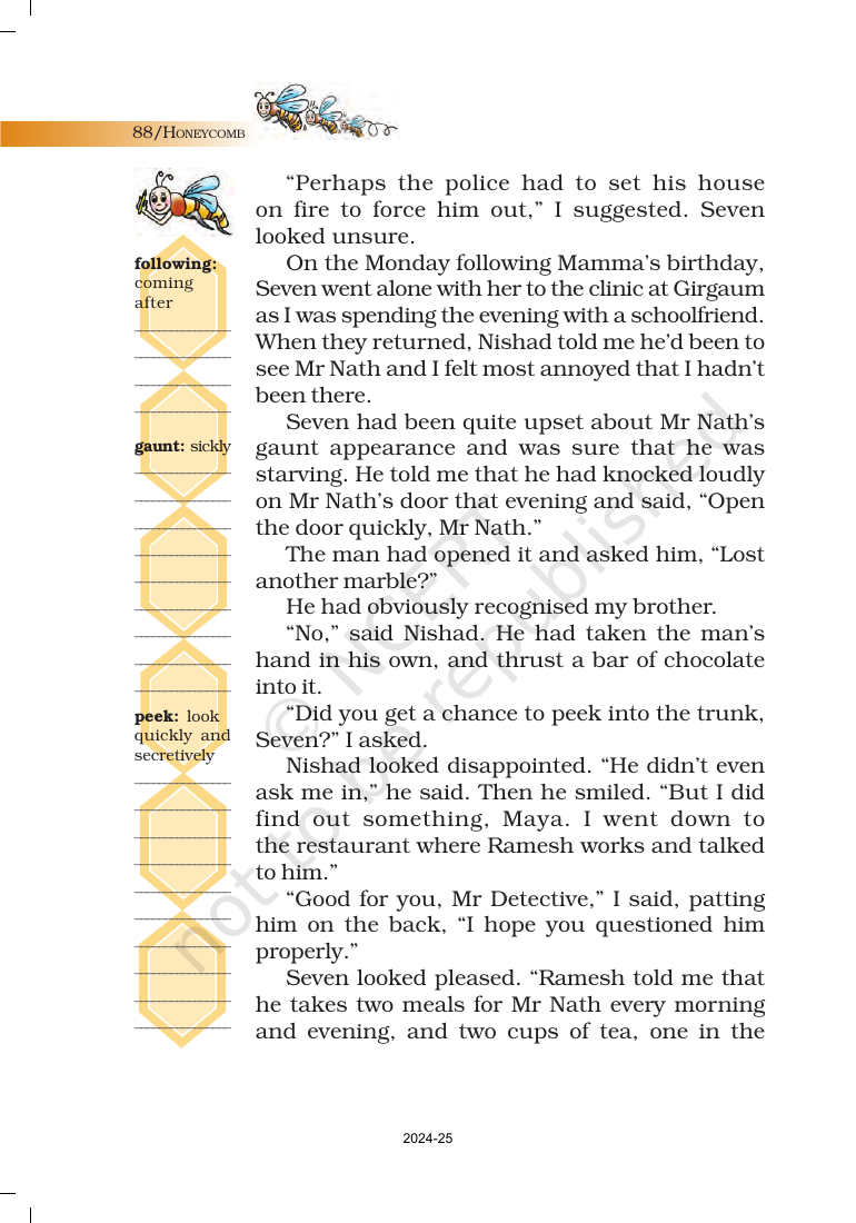 Page 3 of Expert Detectives
