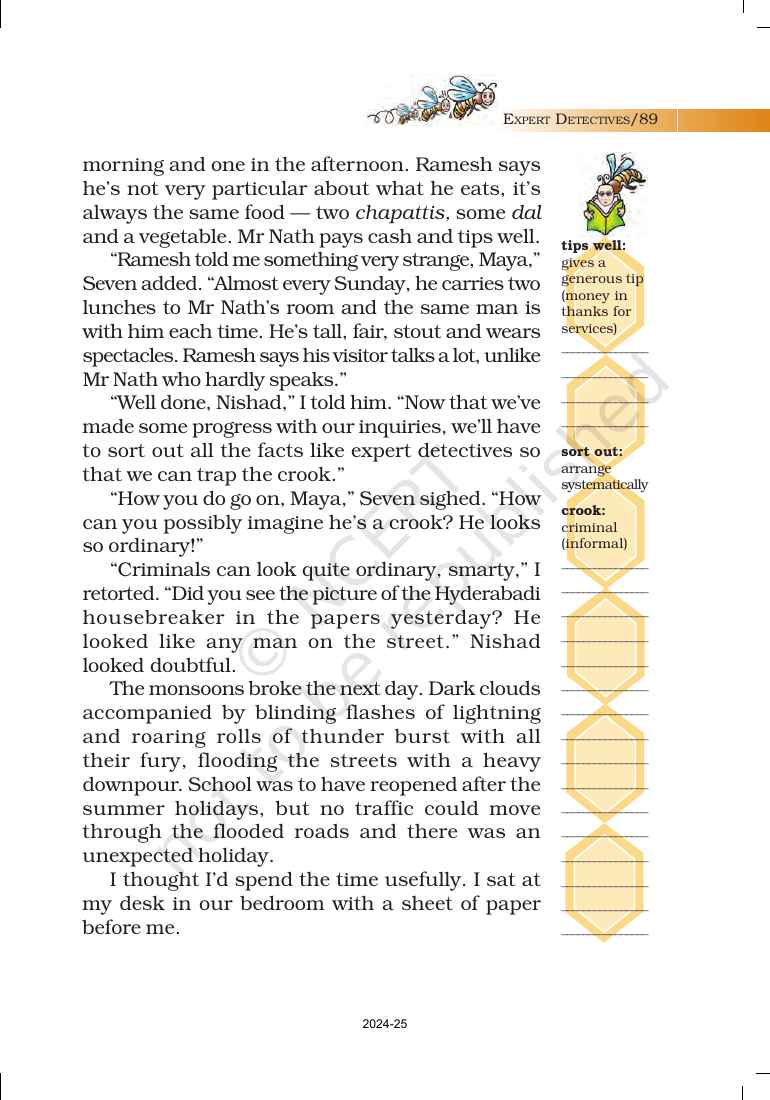 Page 4 of Expert Detectives