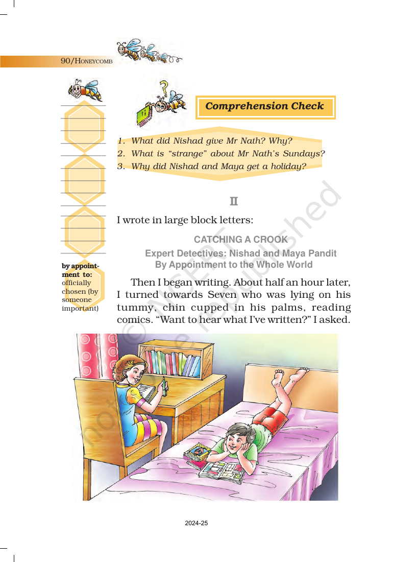 Page 5 of Expert Detectives
