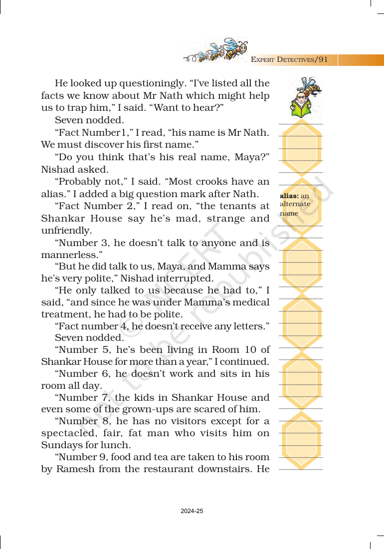 Page 6 of Expert Detectives