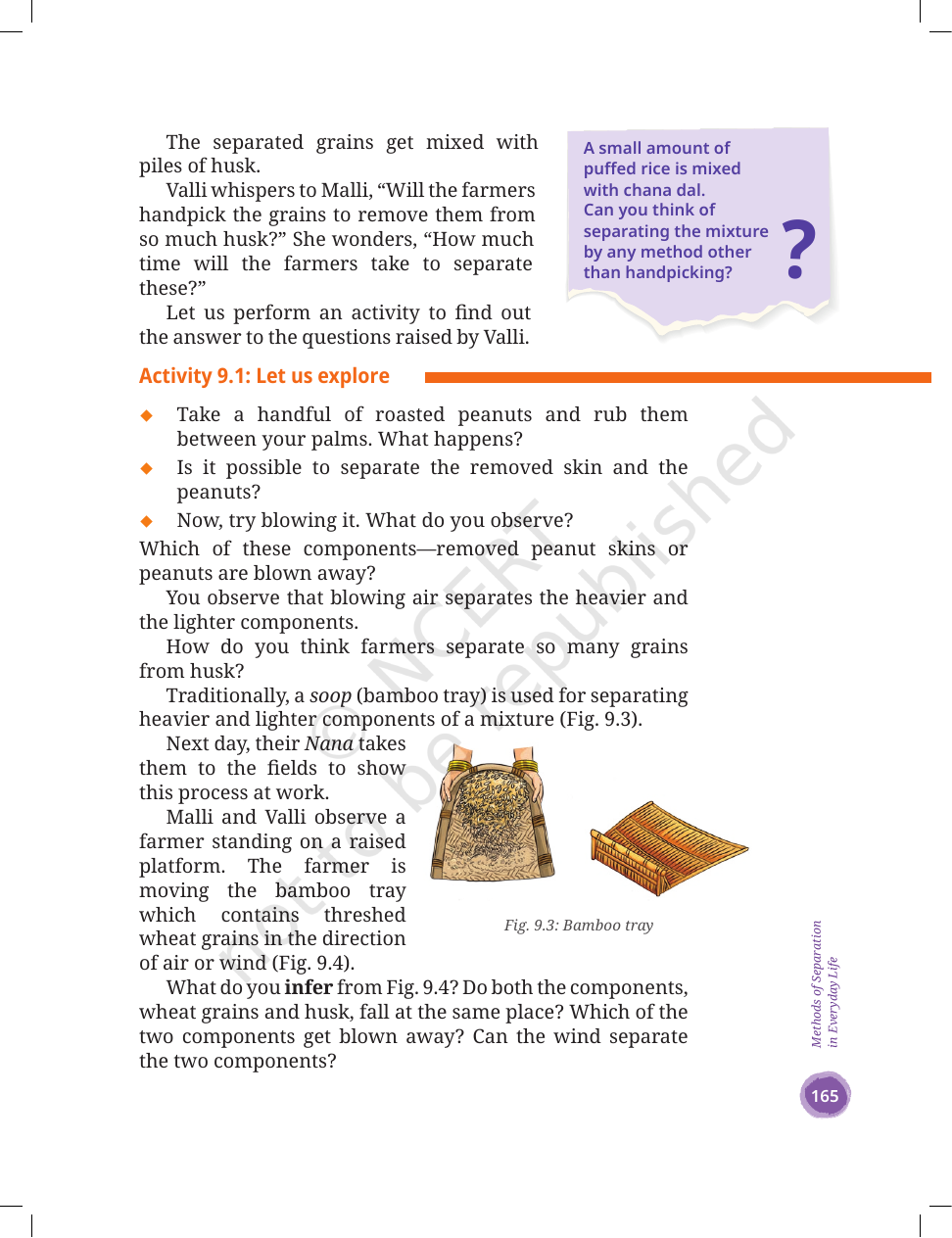 Page 3 of Methods of Separation in Everyday Life
