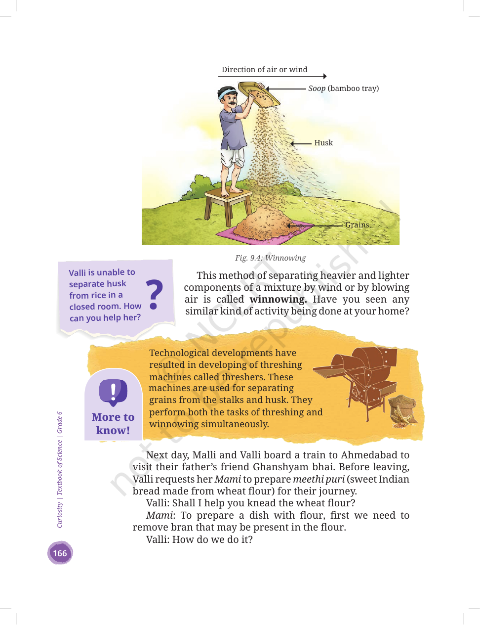 Page 4 of Methods of Separation in Everyday Life