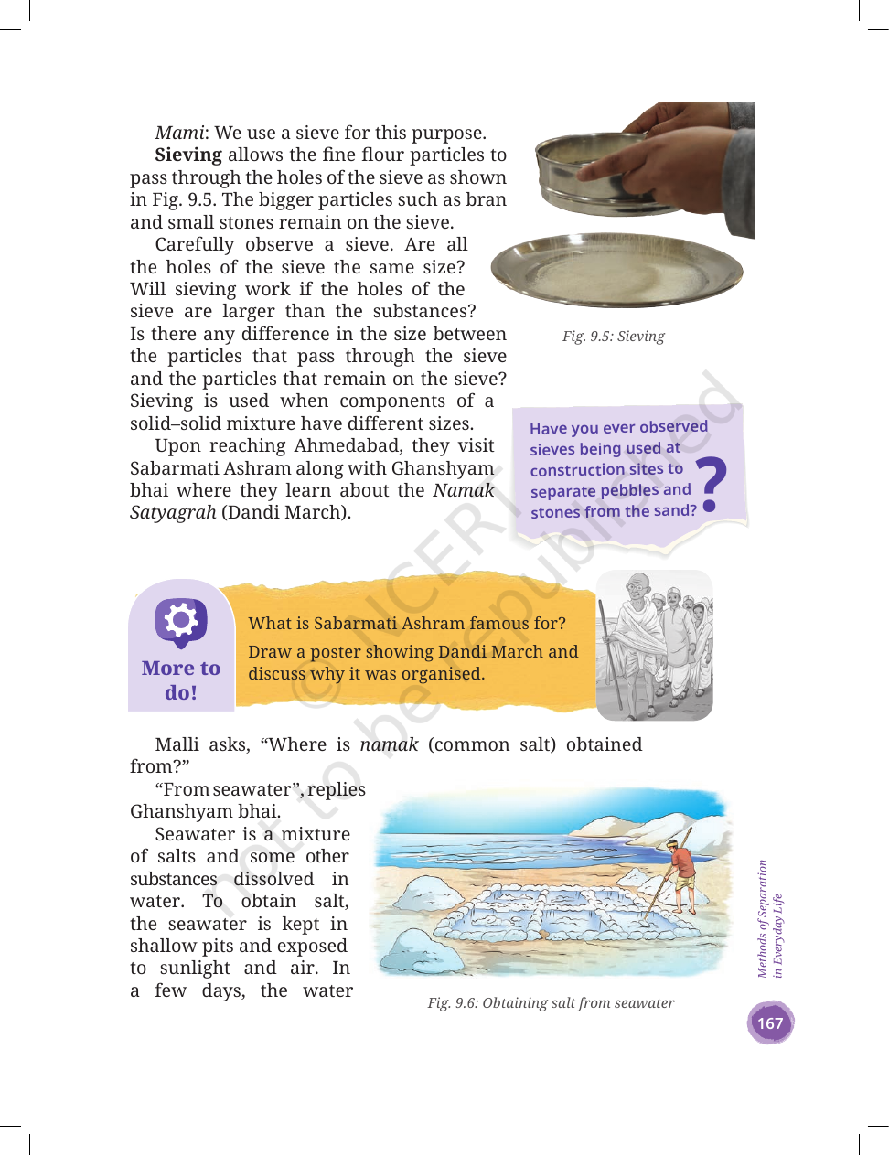 Page 5 of Methods of Separation in Everyday Life
