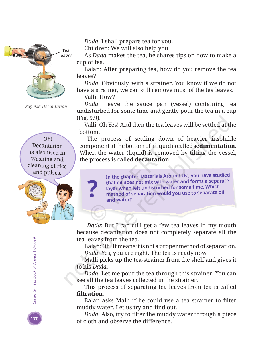 Page 8 of Methods of Separation in Everyday Life