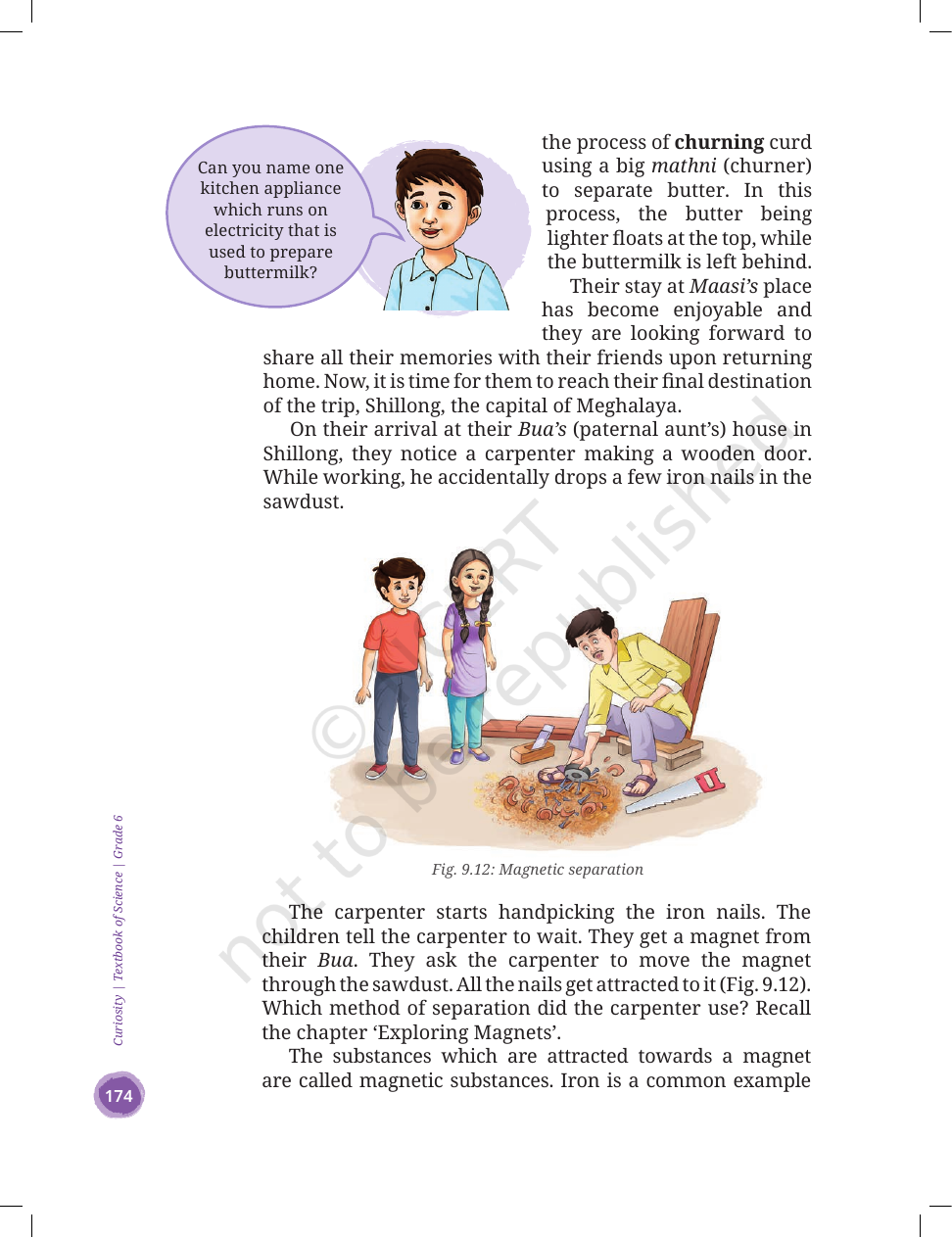 Page 12 of Methods of Separation in Everyday Life