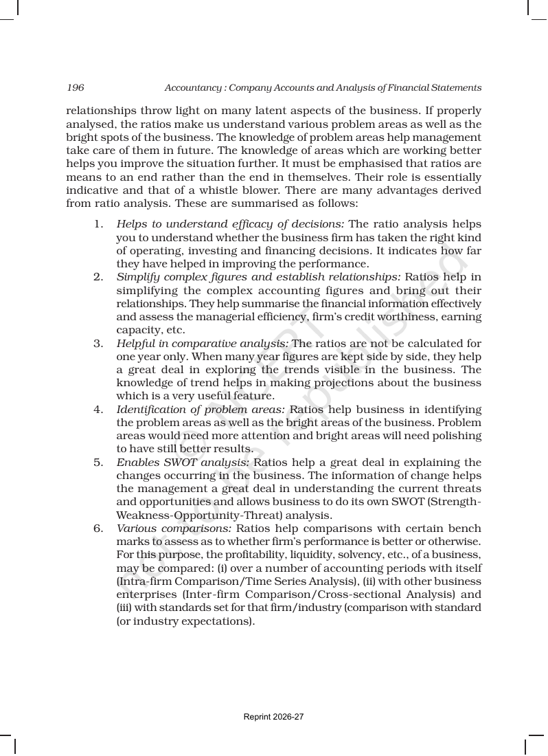 Page 3 of Accounting Ratios