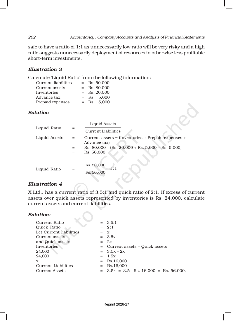 Page 9 of Accounting Ratios