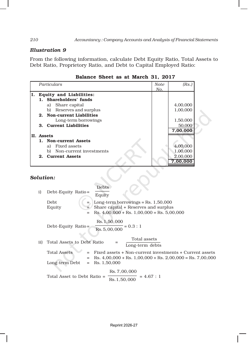 Page 17 of Accounting Ratios