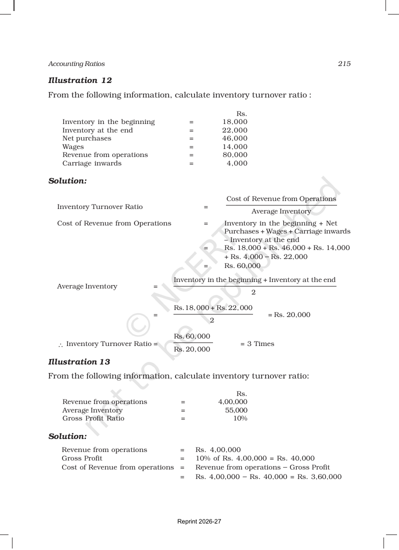 Page 22 of Accounting Ratios