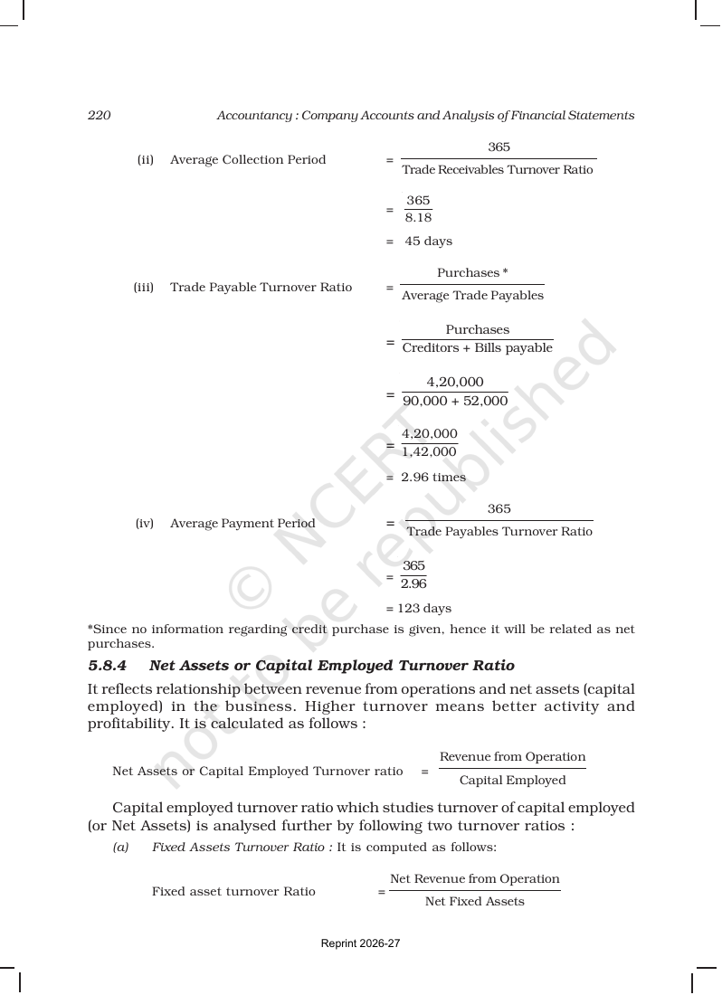Page 27 of Accounting Ratios