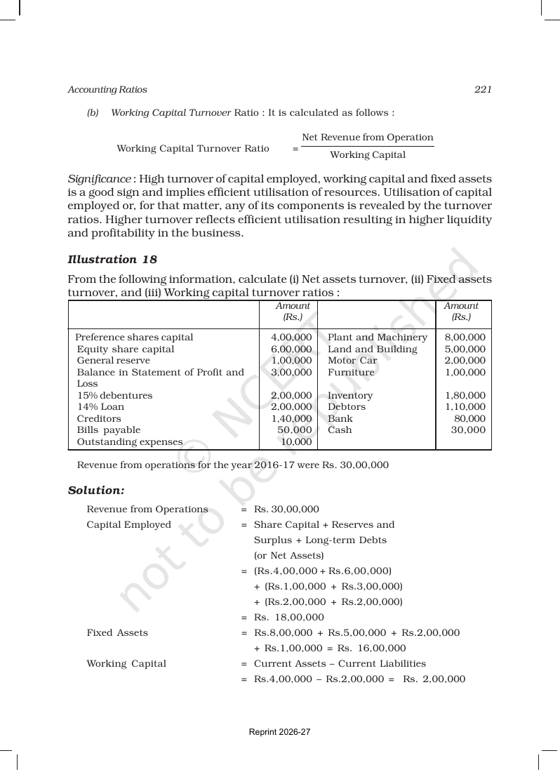 Page 28 of Accounting Ratios