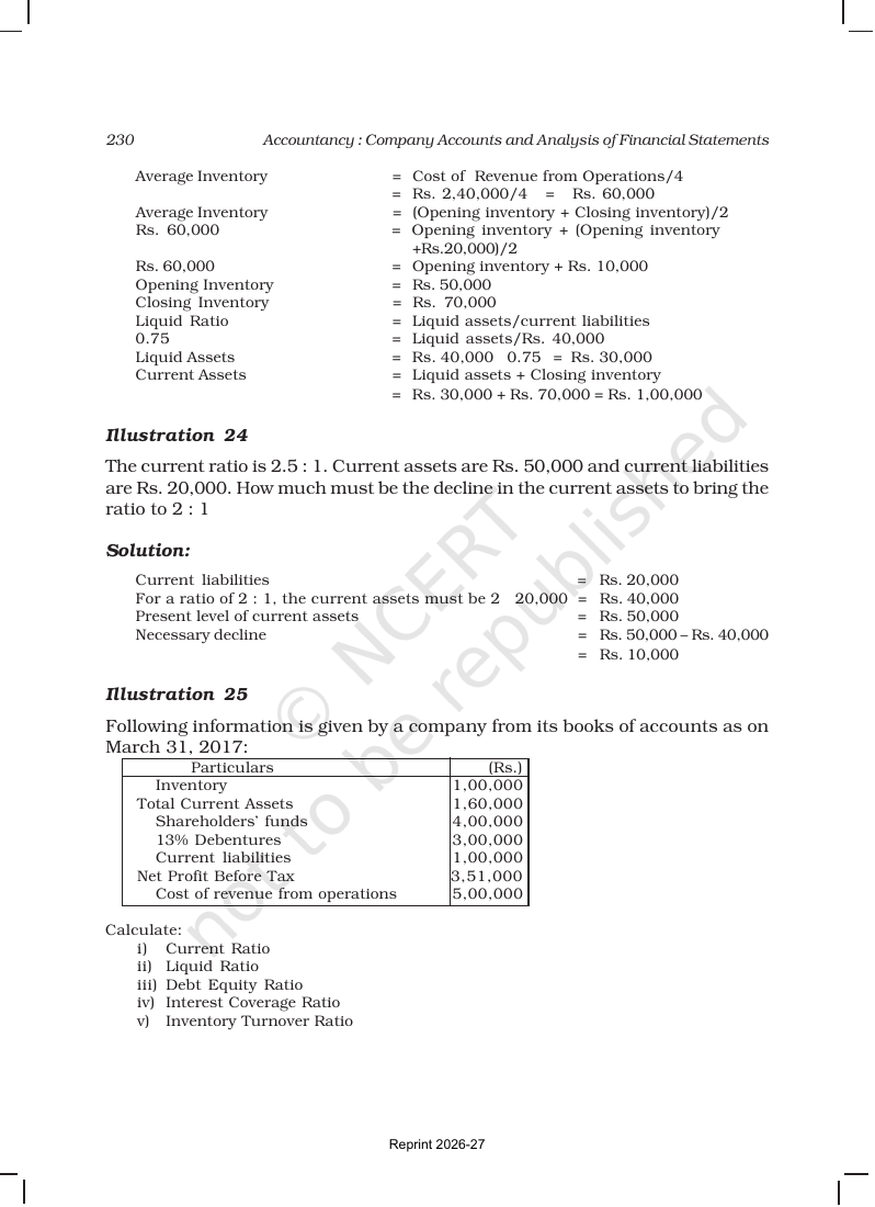 Page 37 of Accounting Ratios