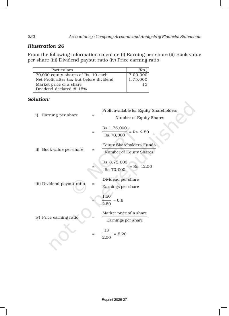 Page 39 of Accounting Ratios