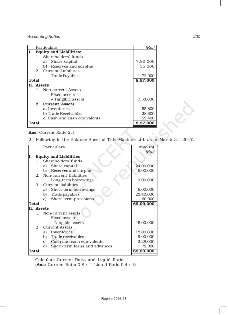 Page 42 of Accounting Ratios