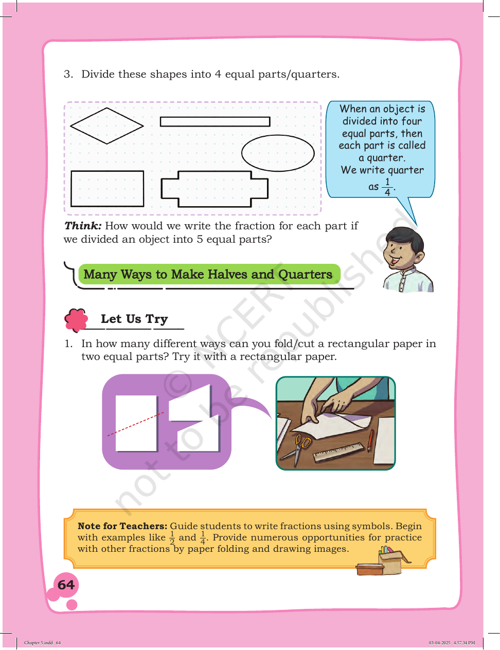 Page 3 of The Way The World Looks