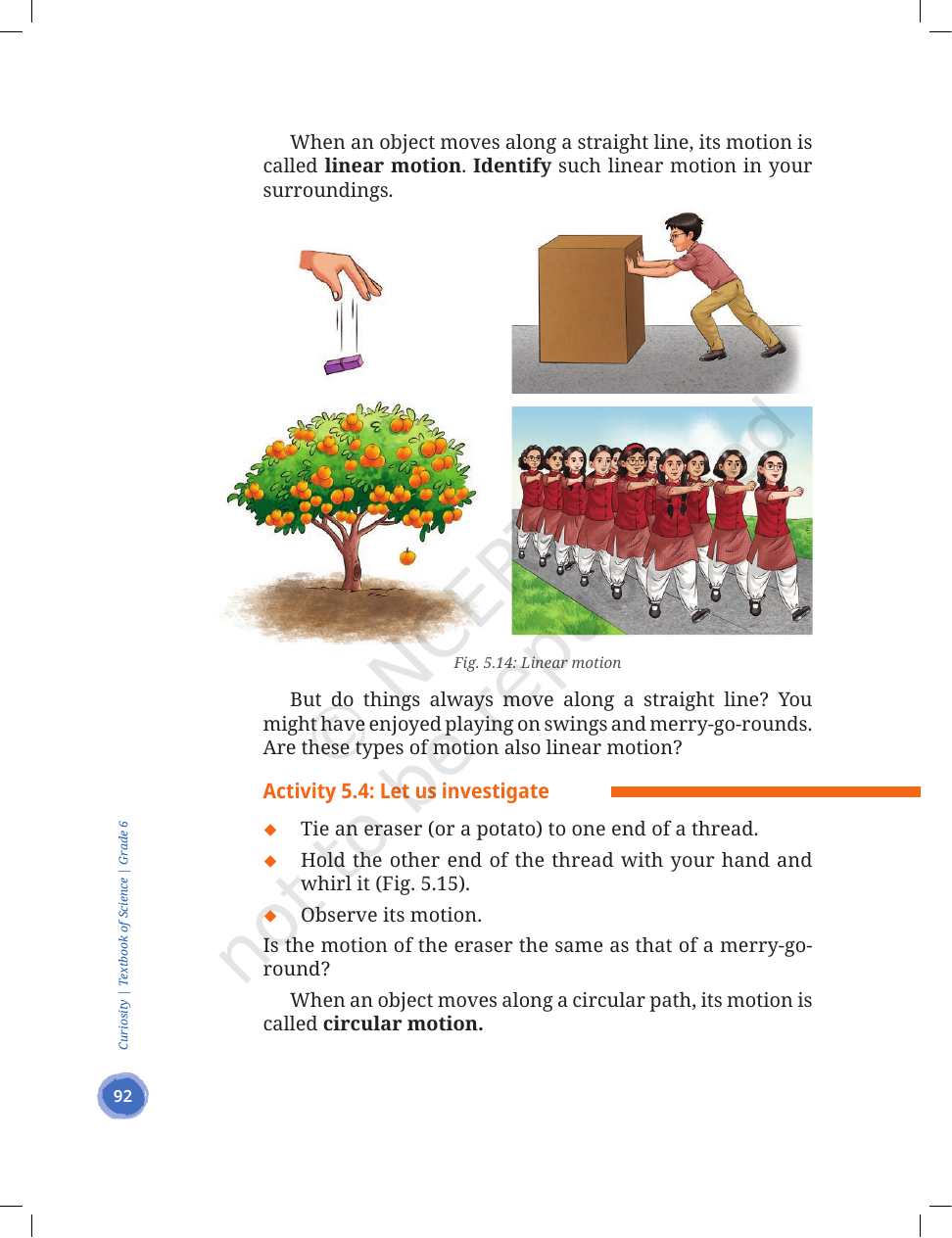 Page 14 of Measurement of Length and Motion