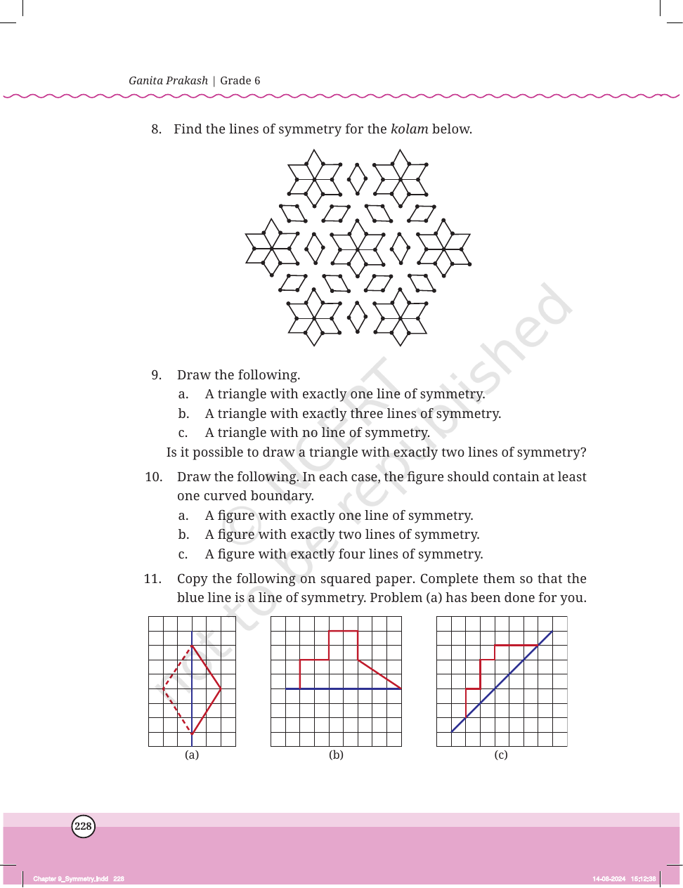 Page 12 of Symmetry