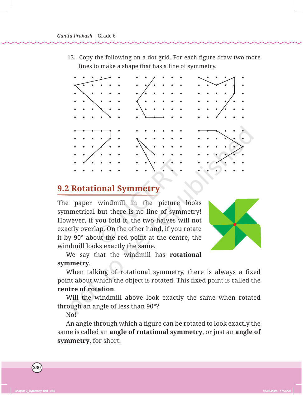 Page 14 of Symmetry