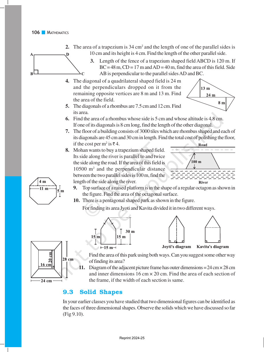 Page 4 of Mensuration