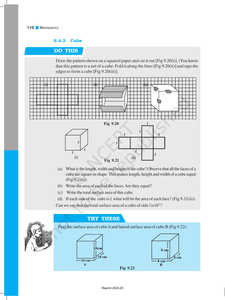 Page 8 of Mensuration
