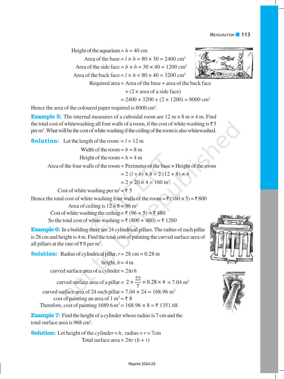 Page 11 of Mensuration