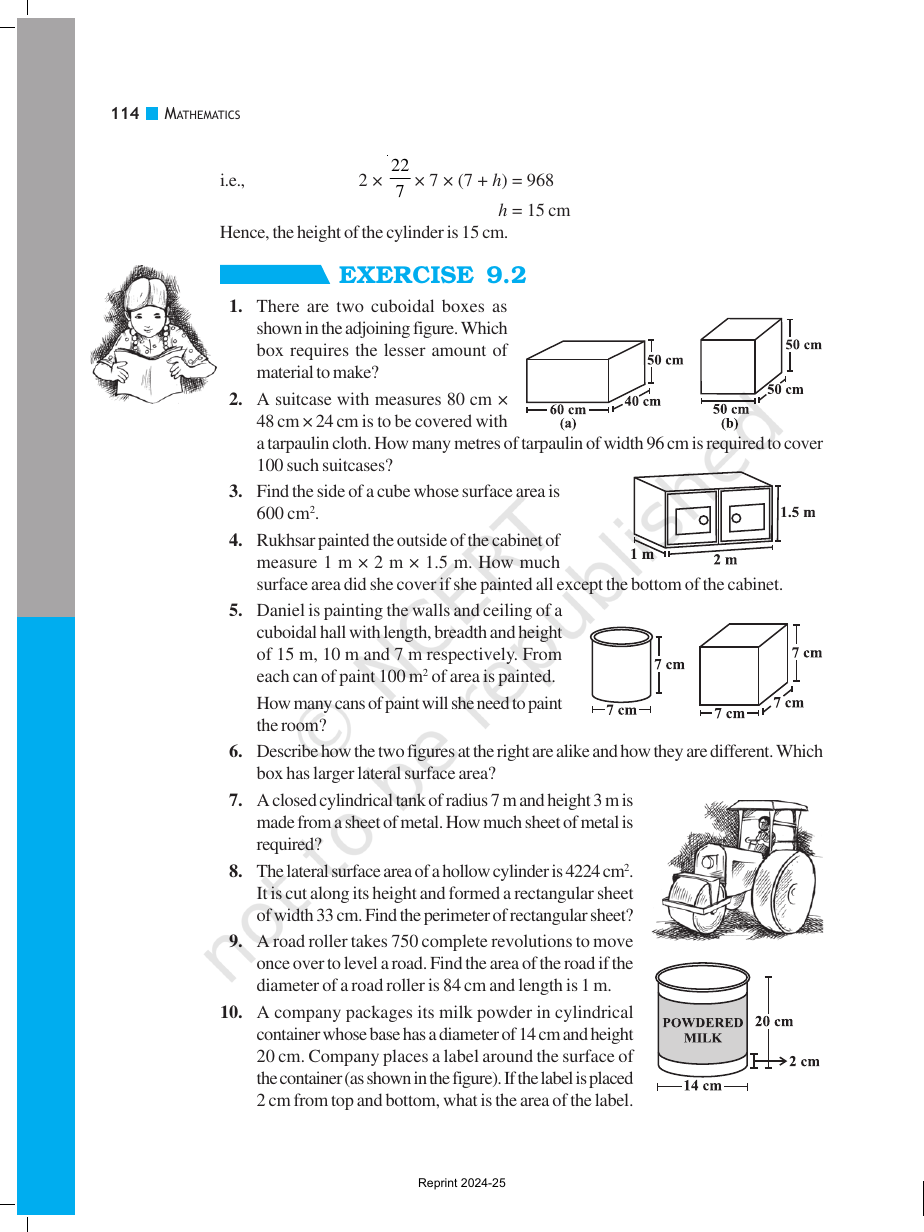 Page 12 of Mensuration