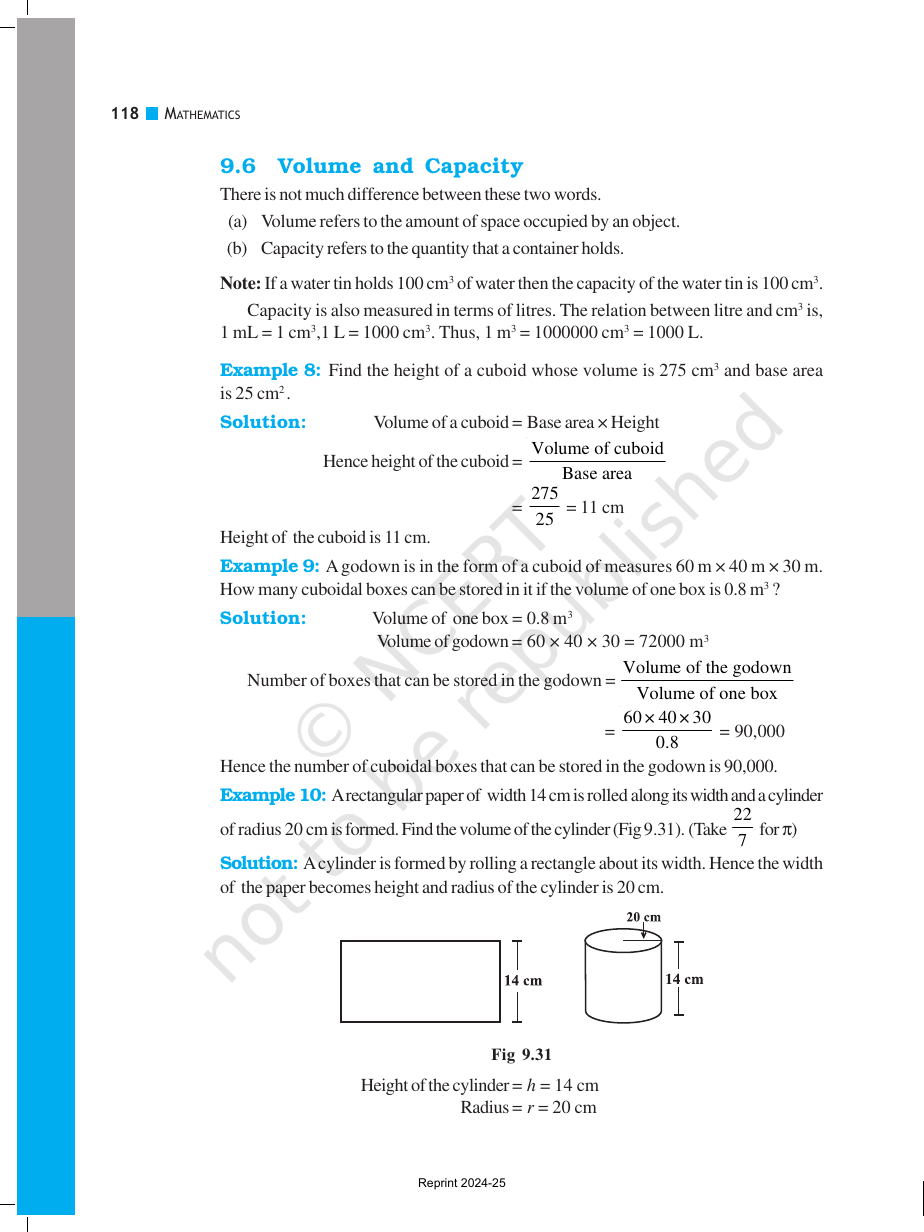 Page 16 of Mensuration