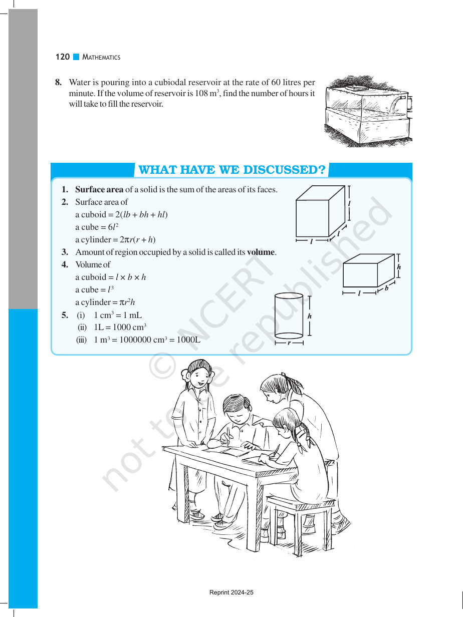 Page 18 of Mensuration