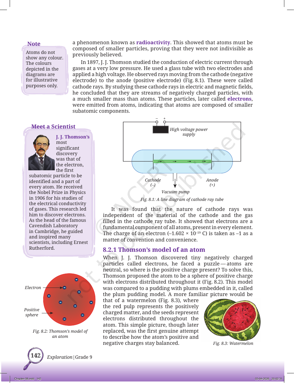 Page 3 of Force and Laws of Motion