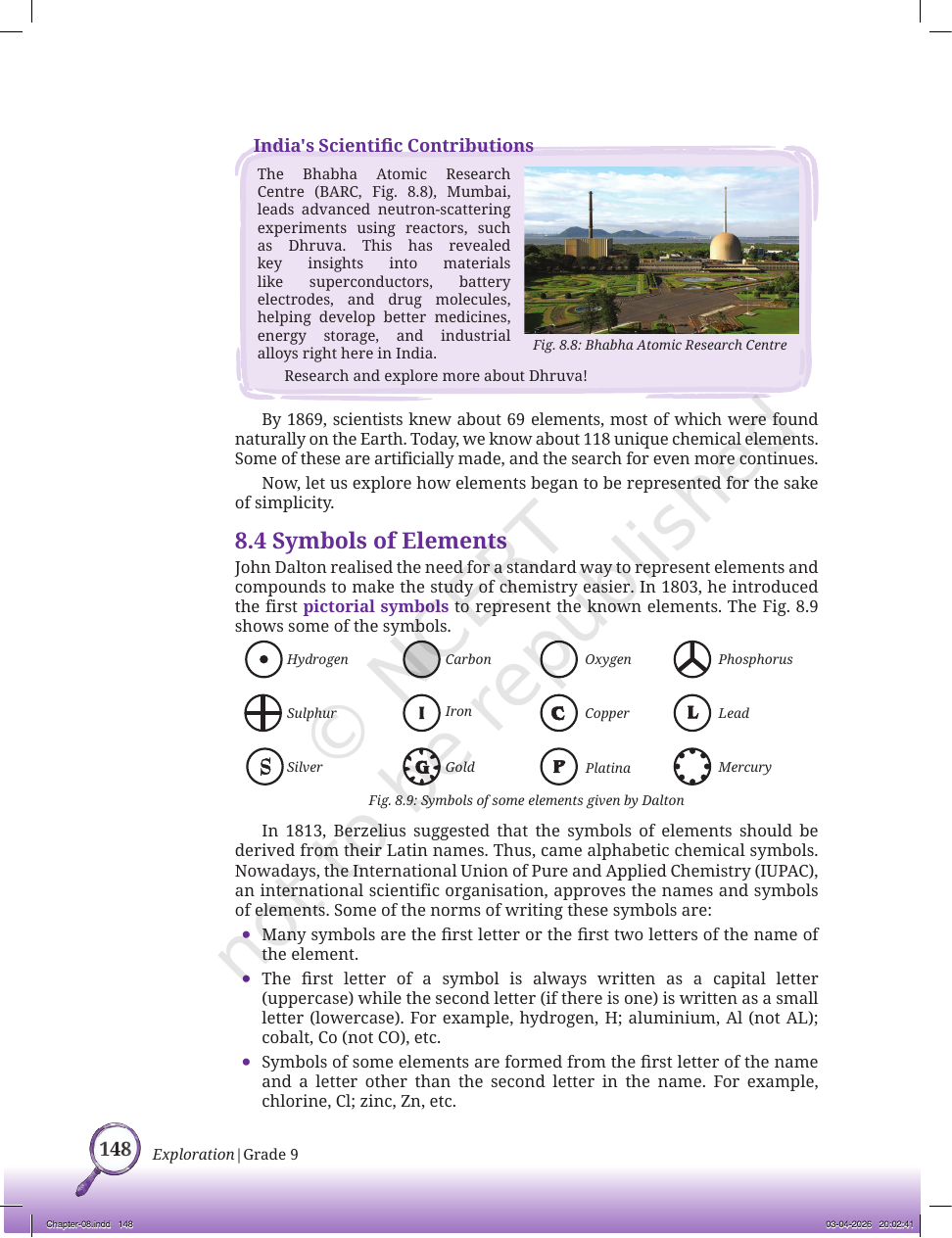 Page 9 of Force and Laws of Motion