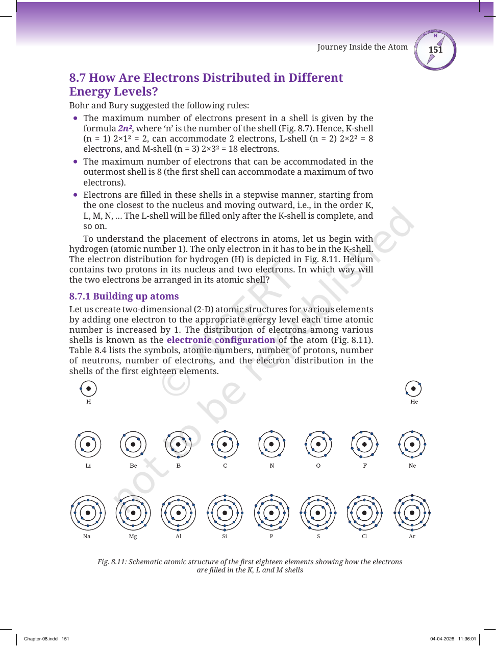 Page 12 of Force and Laws of Motion