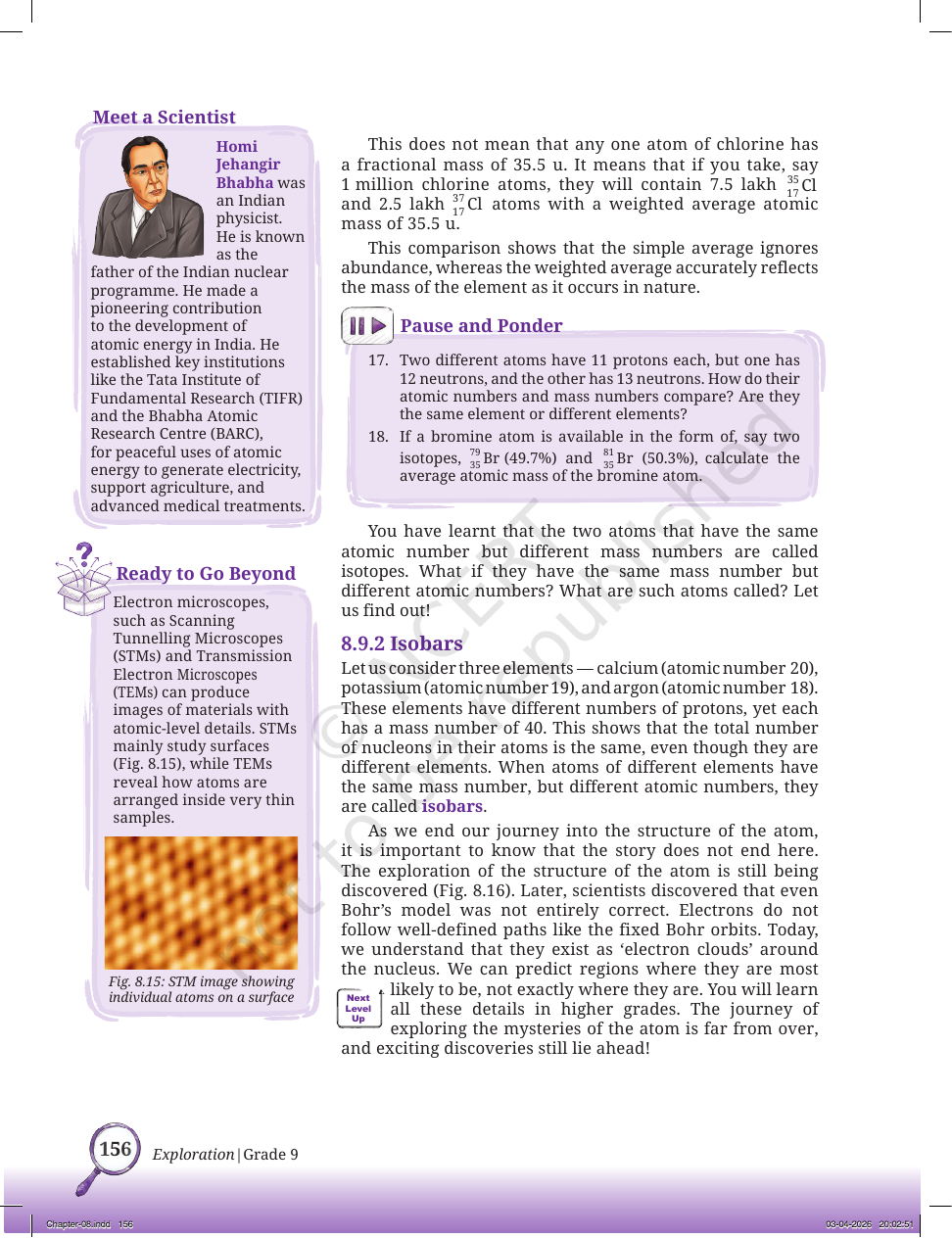 Page 17 of Force and Laws of Motion